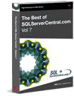 Best of SQLServerCentral.com Vol 7 book