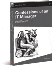 Confessions of an IT Manager