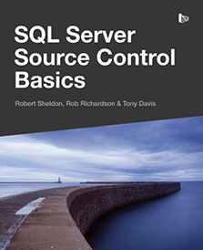 SQL Server Source Control Basics cover