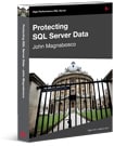 Protecting SQL Server data book