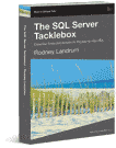 SQL Server Tacklebox book