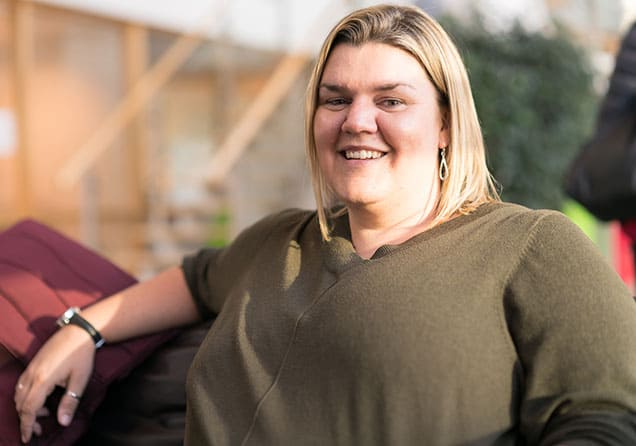 Cassi, Chief Revenue Officer