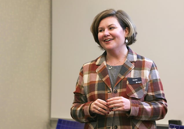 Kendra, Product Manager at Redgate