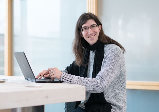 Phil, Web Developer at Redgate