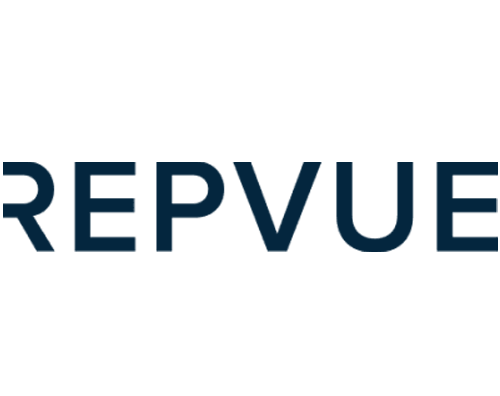 RepVue logo