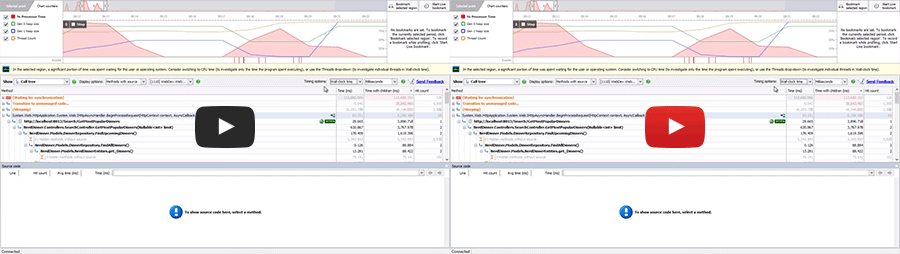 A 2 minute overview of ANTS Performance Profiler, Redgate's .NET profiler