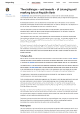 The challenges – and rewards – of cataloging and masking data at Republic Bank