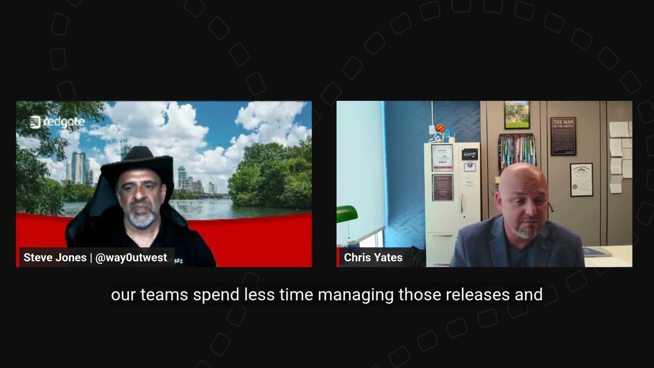Database Governance with Chris Yates