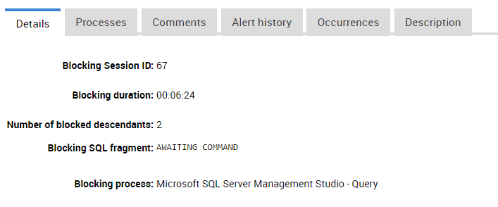 Defrosting frozen screens: troubleshooting SQL Server blocking problems