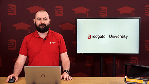 Get started with the Redgate Monitor video course.