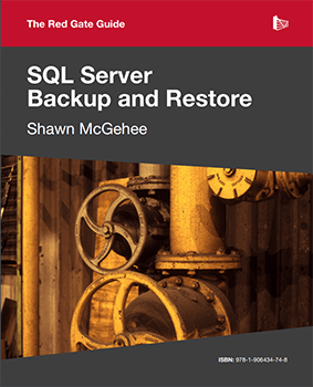 Free eBook: SQL Server Backup & Restore