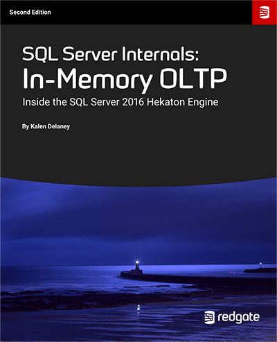 Free eBook: SQL Server Internals: In-Memory OLTP