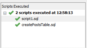 SQL Multi Script: One-click Script Execution On Multiple SQL Servers