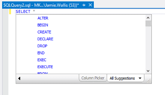 SQL Prompt: Write, format, analyze and refactor SQL effortlessly in ...