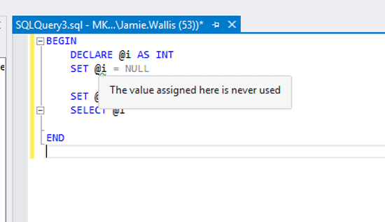 SQL Prompt: Write, format, analyze and refactor SQL effortlessly in ...