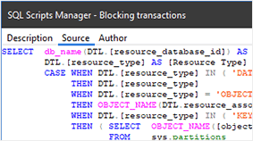 Free SQL Server Administration Scripts | SQL Scripts Manager