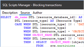 T-SQL code for the Backups in last x days script