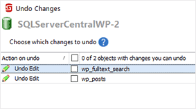 SQL Source Control: Link Database To TFS, SVN, Git, Mercurial