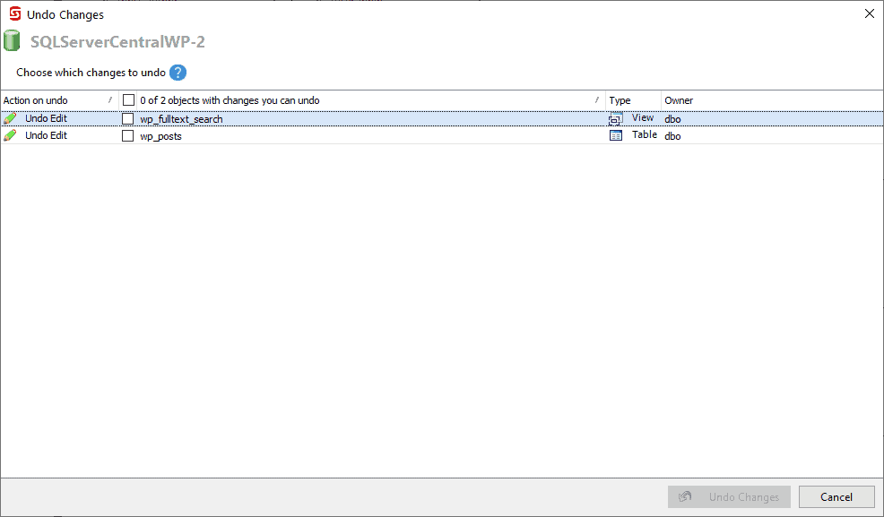 SQL Source Control: Link Database To TFS, SVN, Git, Mercurial