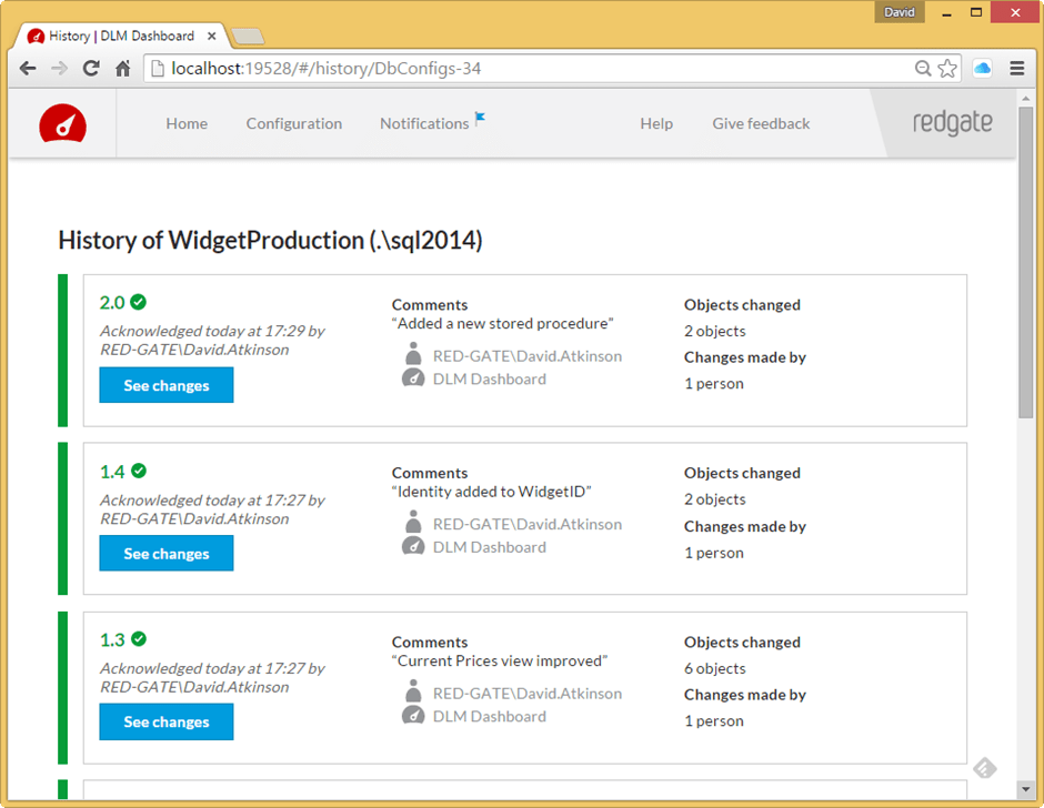 DLM Dashboard 2