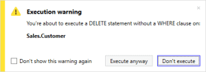 SQL Prompt provides SSSM 2016 support
