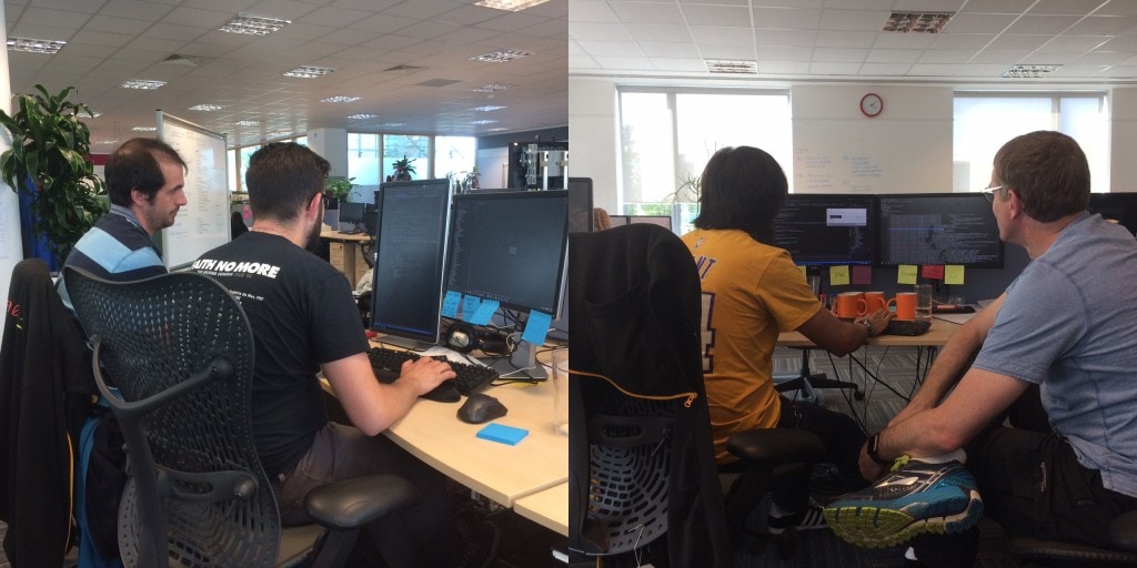DPS development team