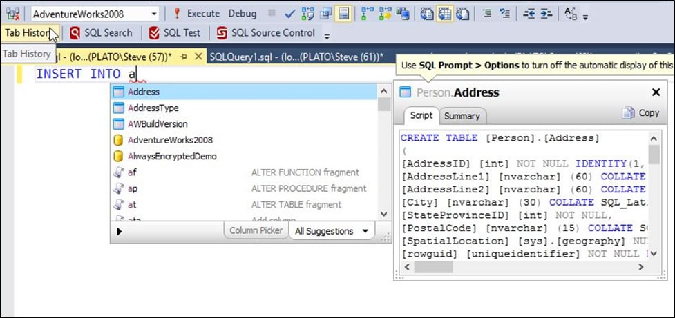 SQL-Prompt-ii-snippet-3