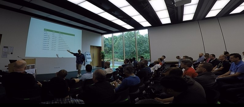 SQL Saturday 4