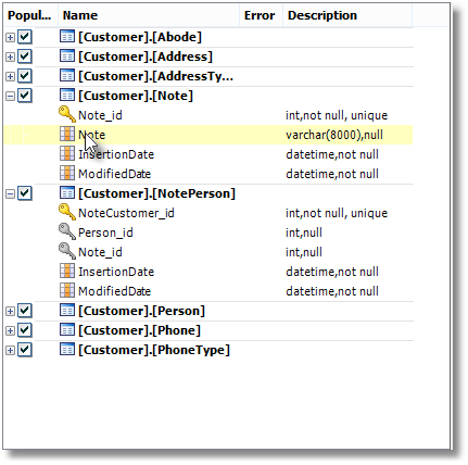 SQL Data Generator 1