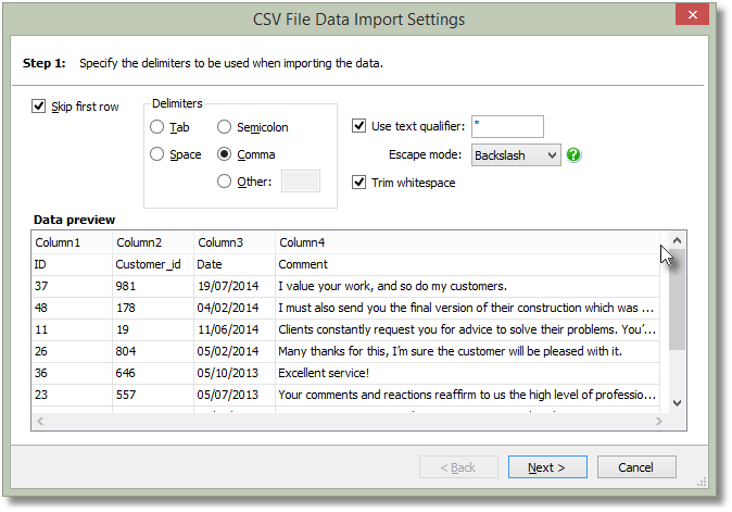 SQL Data Generator 8