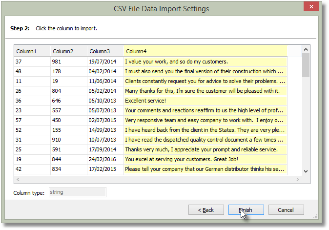 SQL Data Generator 9