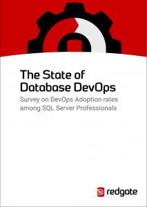 state-of-database-devops-survey