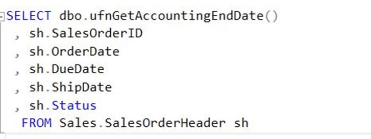 SQL Prompt tip 1