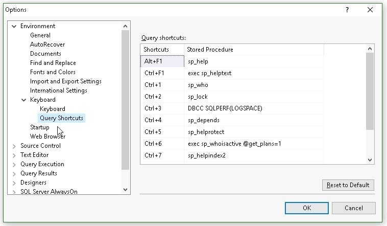 SQL Prompt snippet 1