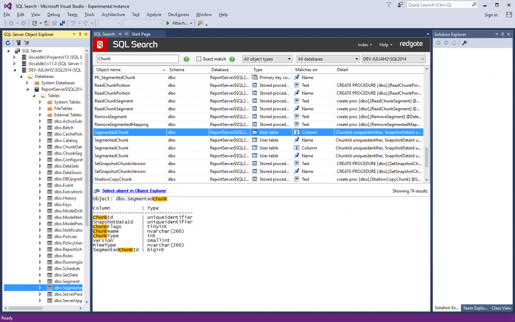 Visual Studio 2017