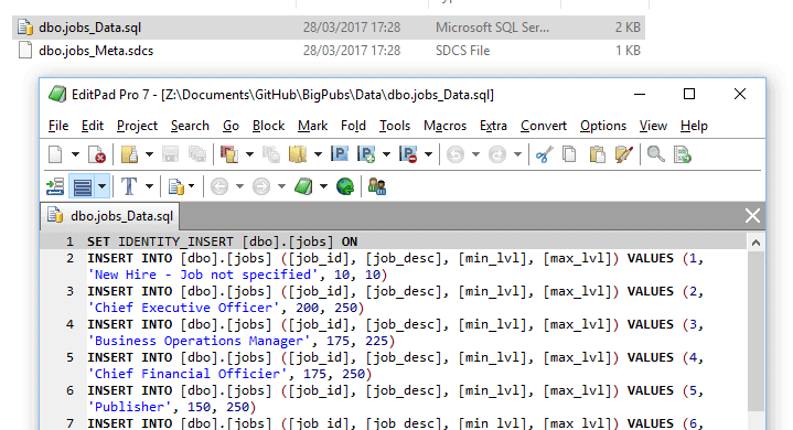 static data 4