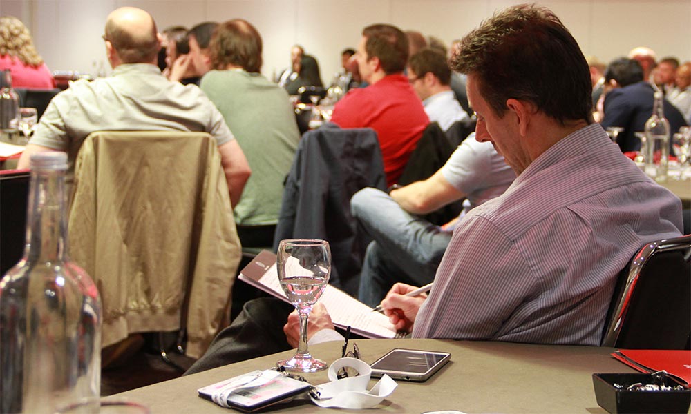 SQL in the City 3