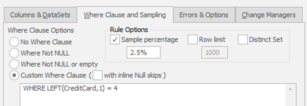 optimizing data replacement