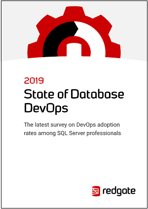 Database DevOps Report cover