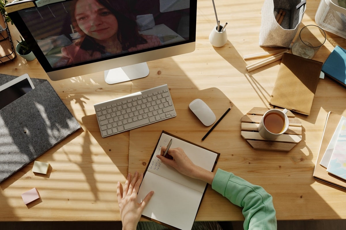 Online conferences