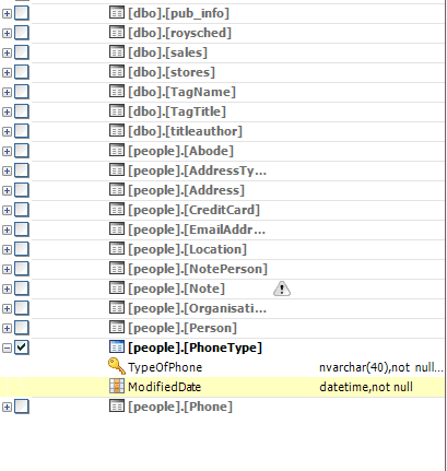 Generating test data for SQL Server