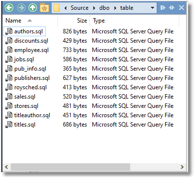 object level scripts