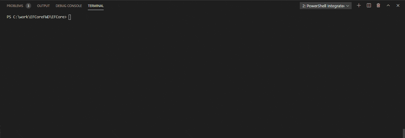 A black background with many small colored dots Description automatically generated