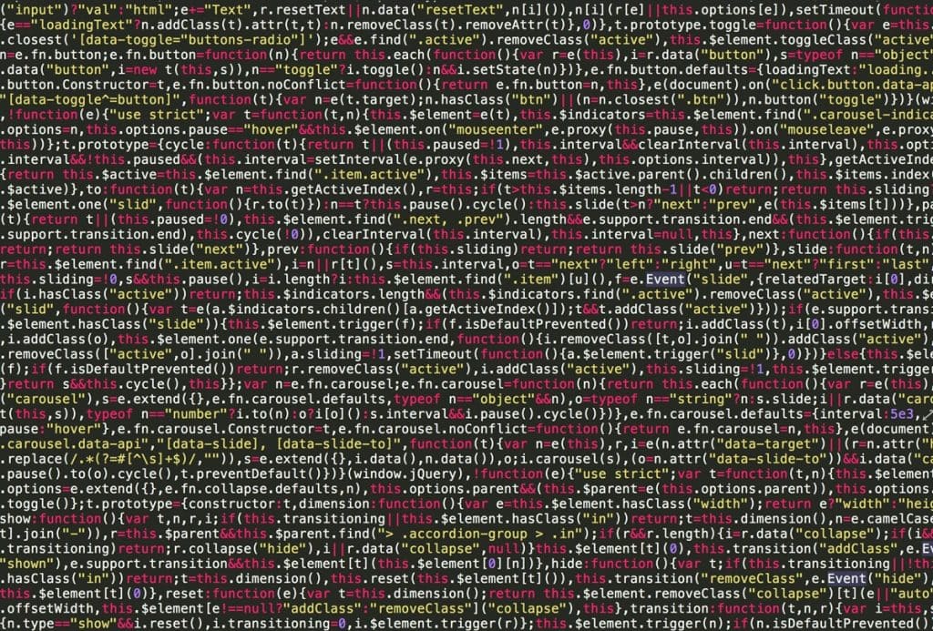 data anonymization
