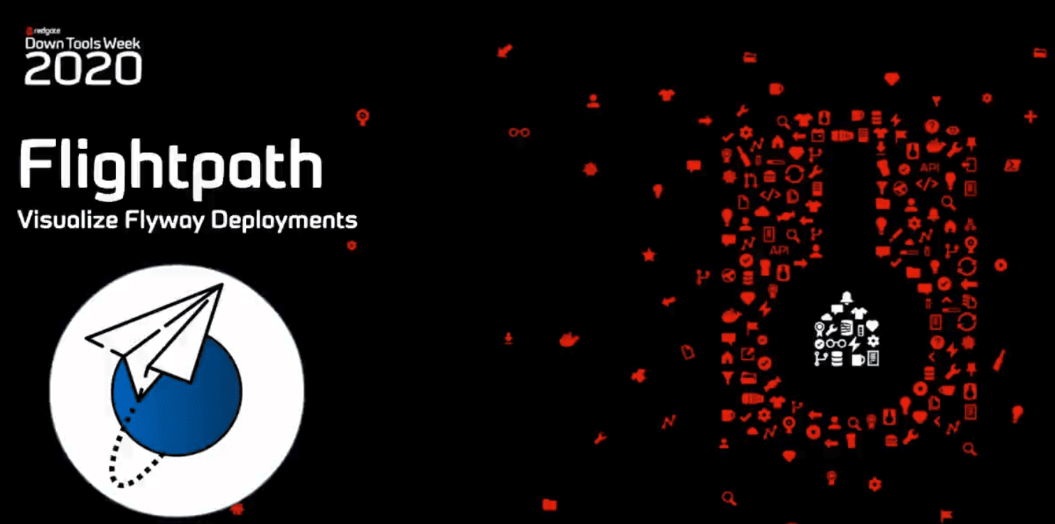 The project banner