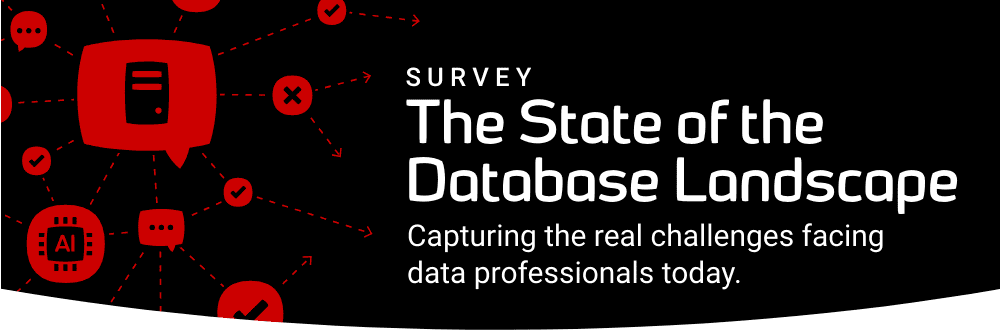 State of the Database Landscape Survey