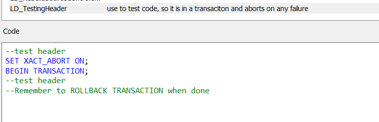 A safety wrapper for your code