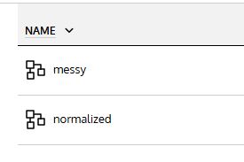 Save a copy of the data model